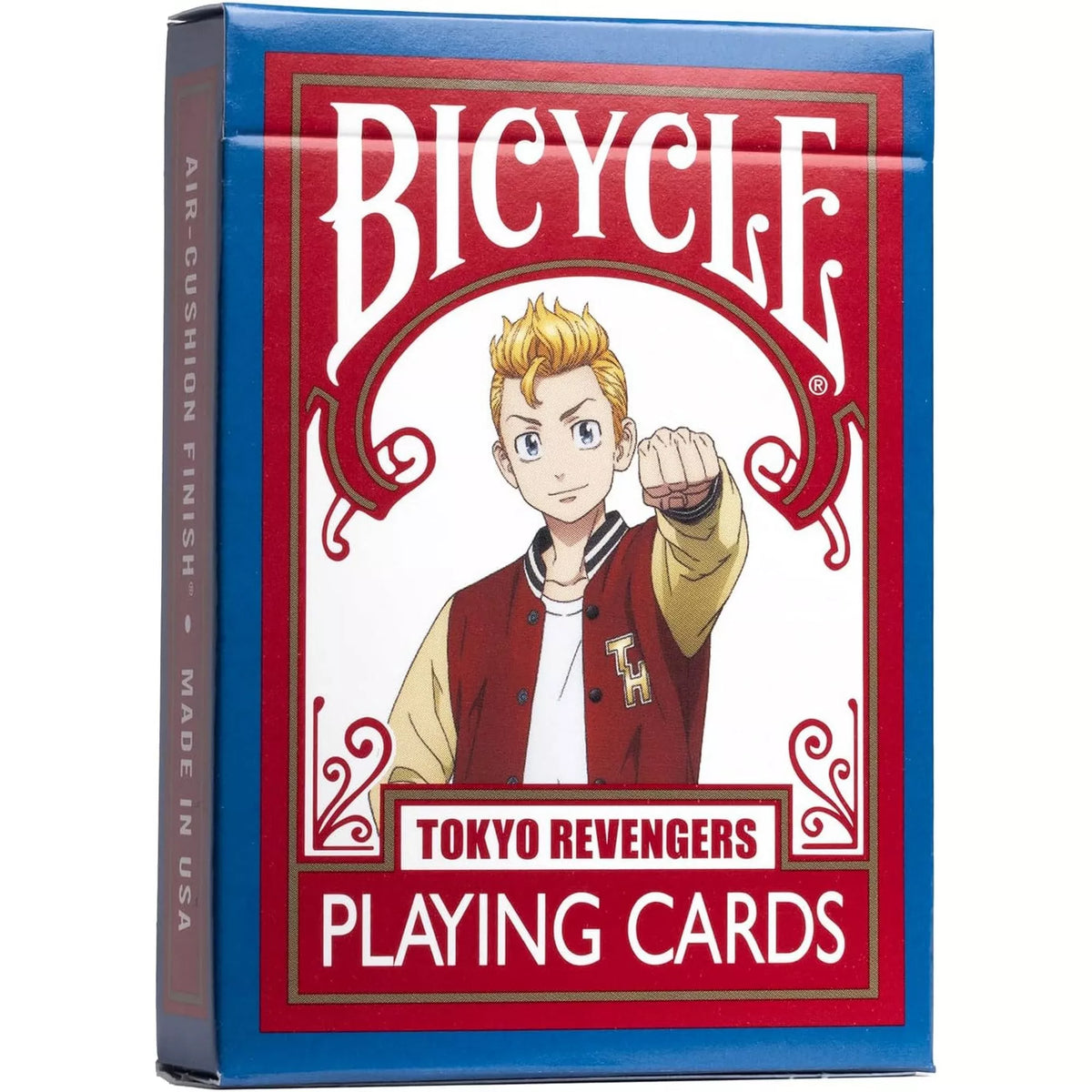 Bicycle Tokyo Revengers