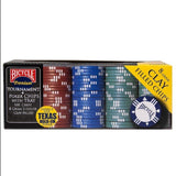 Bicycle póker zseton készlet