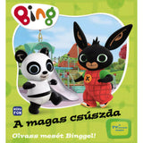 Bing: A magas csúszda, magyar nyelvű könyv