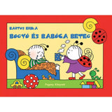 Bogyó és Babóca beteg carte în limba maghiara