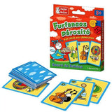 Bogyó és Babóca: Furfangos párosító magyar nyelvű társasjáték