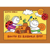 Bogyó és Babóca épít carte în limba maghiară