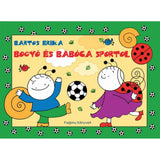 Bogyó és Babóca sportol carte în limba maghiară 