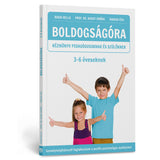 Boldogságóra 3-6 éveseknek, magyar nyelvű könyv