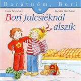 Bori Julcsiéknál alszik (Barátnőm, Bori 25.) carte în limba maghiară