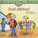 Bori eltéved (Barátnőm, Bori 12.) carte în limba maghiară