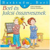 Bori és Julcsi összevesznek (Barátnőm, Bori 39.) carte în limba maghiară