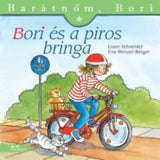 Bori és a piros bringa (Barátnőm, Bori 8.) carte în limba maghiară
