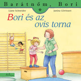 Bori és az ovis torna (Barátnőm, Bori 50.) carte în limba maghiară