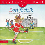 Bori focizik (Barátnőm, Bori 18.) carte în limba maghiară