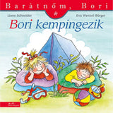 Bori kempingezik (Barátnőm, Bori 24.) carte în limba maghiară