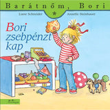 Bori zsebpénzt kap (Barátnőm, Bori 32.) carte în limba maghiară