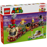 LEGO Super Mario: Bowser expresszvonata 71437, 1392 darabos