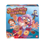 Bunicuța lacomă, román nyelvű társasjáték