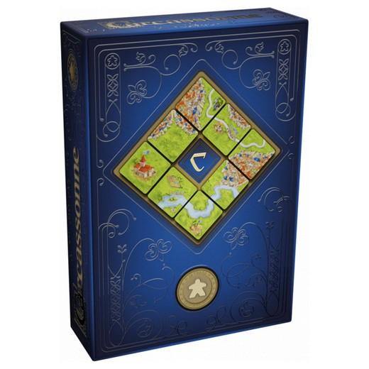 (ELŐRENDELÉS) Carcassonne: 20th Anniversary Edition (EN) - Játszma.ro - A maradandó élmények boltja