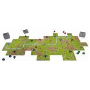 (ELŐRENDELÉS) Carcassonne: 20th Anniversary Edition (EN) - Játszma.ro - A maradandó élmények boltja