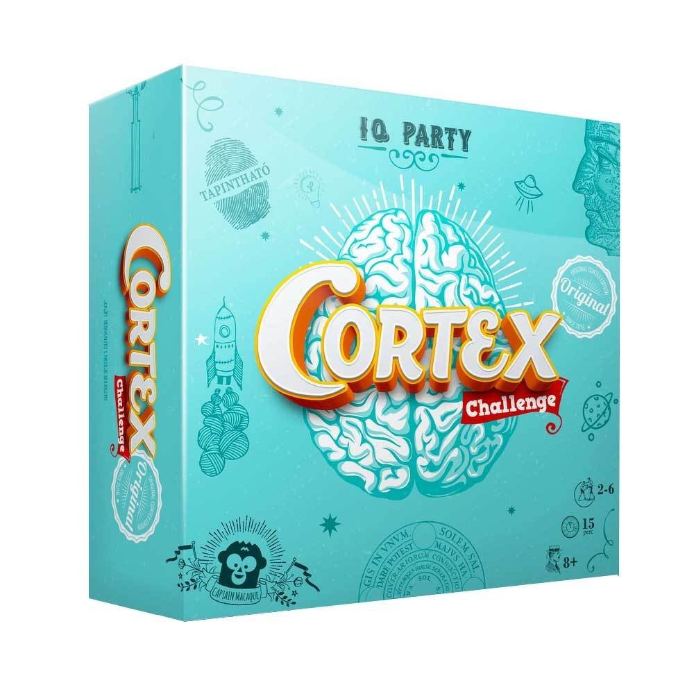 Cortex IQ Party, magyar nyelvű társasjáték