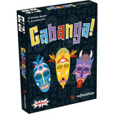 Cabanga! magyar nyelvű társasjáték