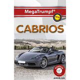 Cabrios, kvartett kártyajáték