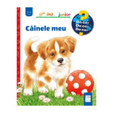 Câinele meu, román nyelvű könyv