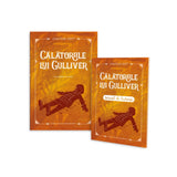 Călătoriile lui Gulliver román nyelvű könyv