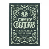 Campy Creatures Dead, Luxe franciakártya-csomag