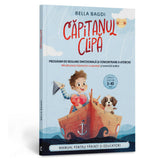 Căpitanul Clipă, román nyelvű könyv