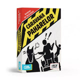 Caravana Paharelor román nyelvű felnőtt party játék