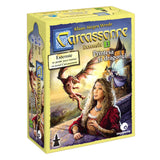 Carcassonne: Prințesa și dragonul (extensia 3) extensie în limba română