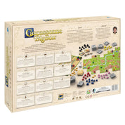 Carcassonne Big Box  - román nyelvű társasjáték