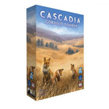 Cascadia: Gördülő dombok magyar nyelvű kiegészítő
