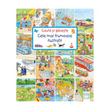 Caută și găsește: Cele mai frumoase ilustrații román nyelvű könyv