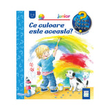 Ce culoare este aceasta? román nyelvű könyv