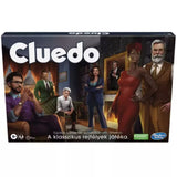 Cluedo, magyar nyelvű társasjáték