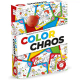 Color Chaos, magyar nyelvű társasjáték