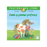 Conni și poneiul preferat (Prietena mea Conni 51.) román nyelvű könyv