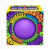 Cool Mix Squishy 10 cm jucărie antistres (mov)