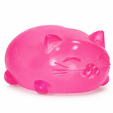 Cool Mix Squishy Super Gel Cat jucărie antistres (roz)