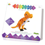 Creagami: 3D origami készlet, T-Rex