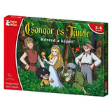 Csongor és Tünde: Keresd a képet! magyar nyelvű társasjáték