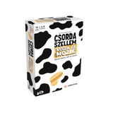 Csordaszellem: Múúzik és mozik, magyar nyelvű társasjáték