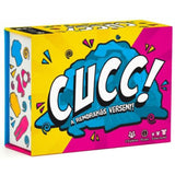 Cucc! magyar nyelvű társasjáték