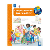 Curajos, puternic, încrezător román nyelvű könyv