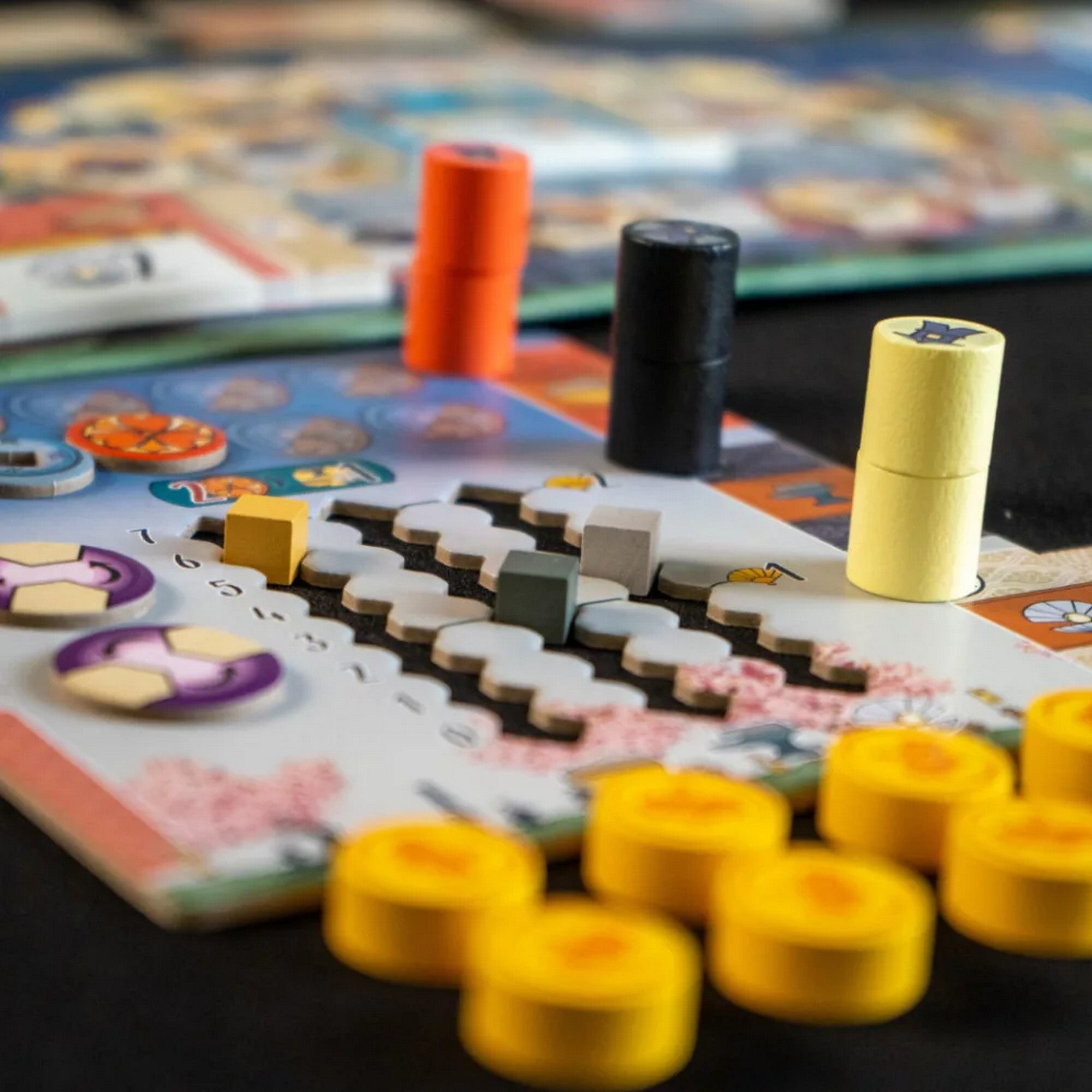 A fehér várkastély Párbaj magyar nyelvű társasjáték