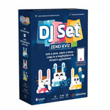 DJ Set, magyar nyelvű társasjáték
