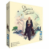 Darwin utazásai magyar nyelvű társasjáték