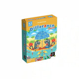 Difference Junior joc de societate multilingvistic