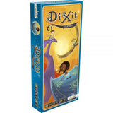Dixit 3 Journey, extensie multilingvistic