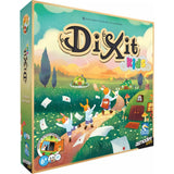 Dixit Kids, magyar nyelvű társasjáték