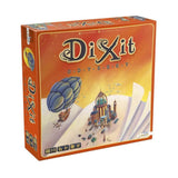 Dixit Odyssey, román nyelvű társasjáték